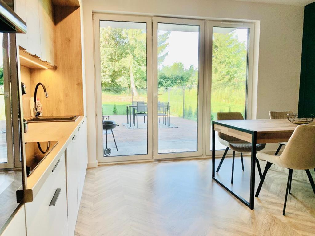 Апартаменты Apartament Na Wzgorzu Лидзбарк-Варминьский Экстерьер фото